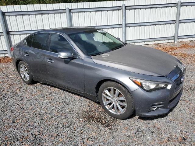 VIN JN1BV7AR5EM702026 2014 Infiniti Q50, Base no.4