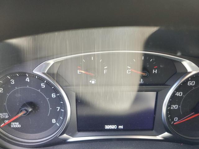2022 GMC TERRAIN SL - 3GKALMEVXNL262923