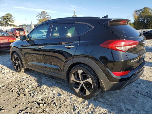 2016 HYUNDAI TUCSON LIM - KM8J3CA28GU091837
