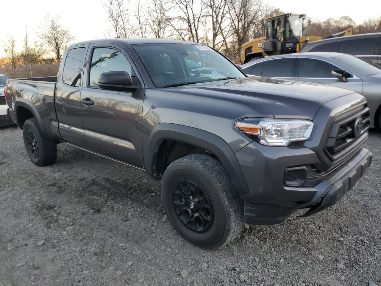 Lot #3050301964 2022 TOYOTA TACOMA ACC