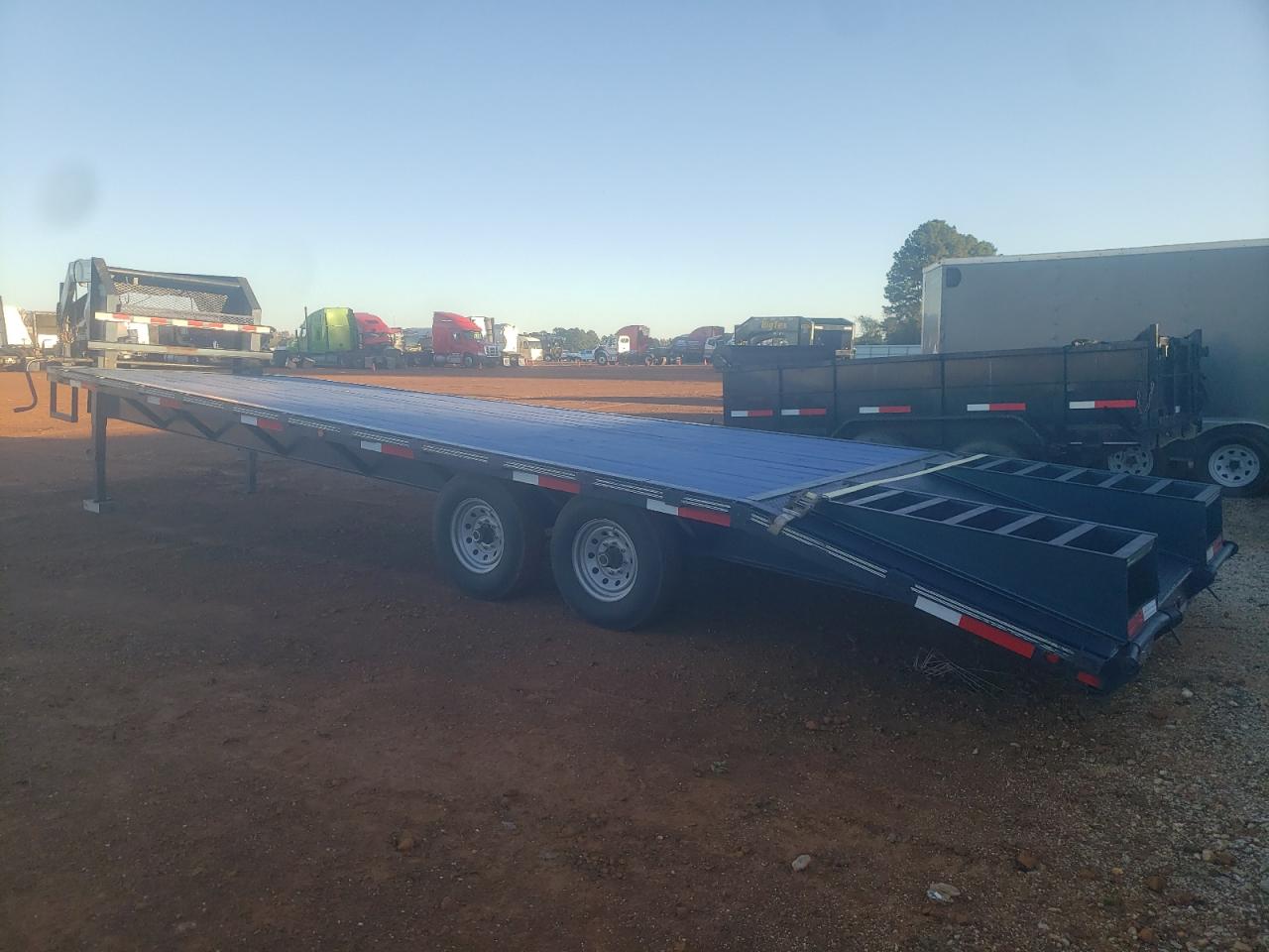 Lot #3049482655 2019 PULL TRAILER