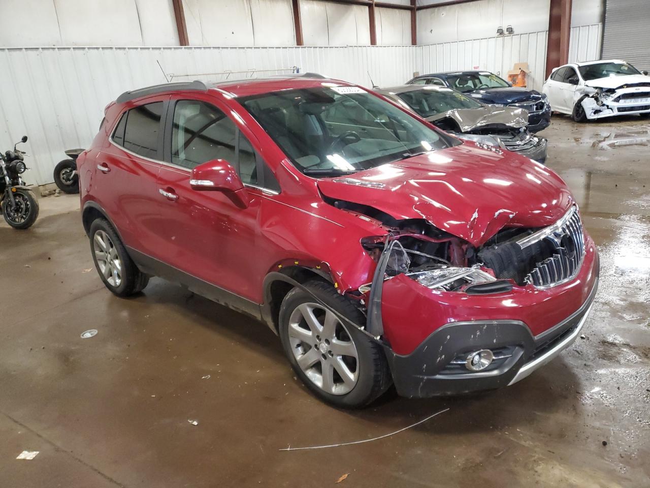 Lot #2991461922 2016 BUICK ENCORE