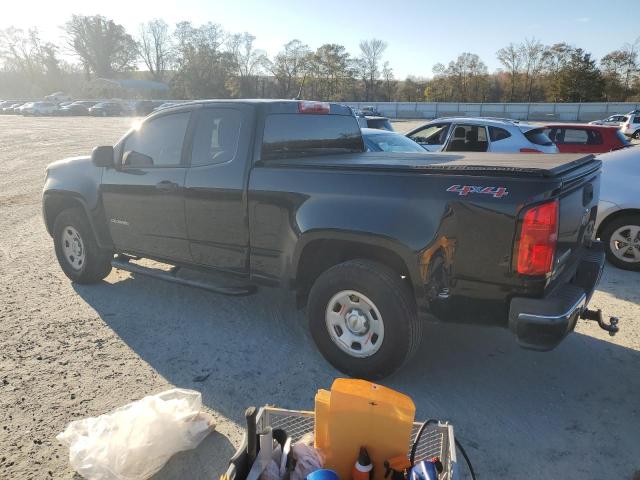 2018 CHEVROLET COLORADO - 1GCHTBEA6J1204689