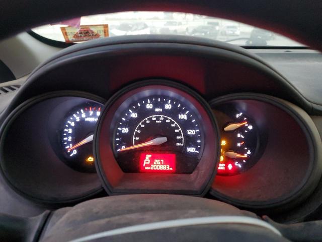 2016 KIA RIO LX - KNADM4A33G6001427