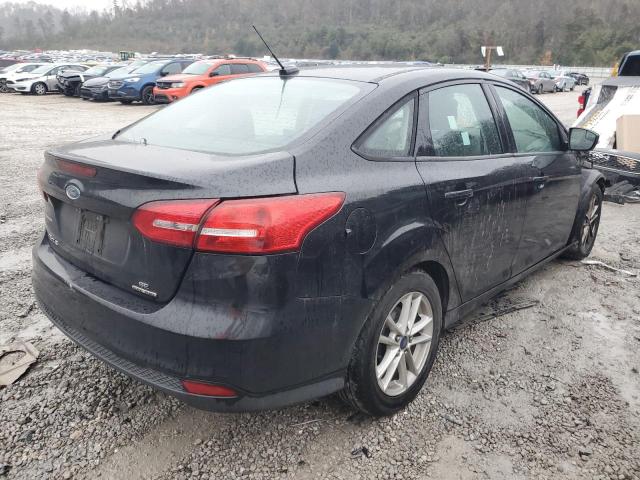 Vin: 1fadp3f22fl219188, lot: 80738594, ford focus se 20153