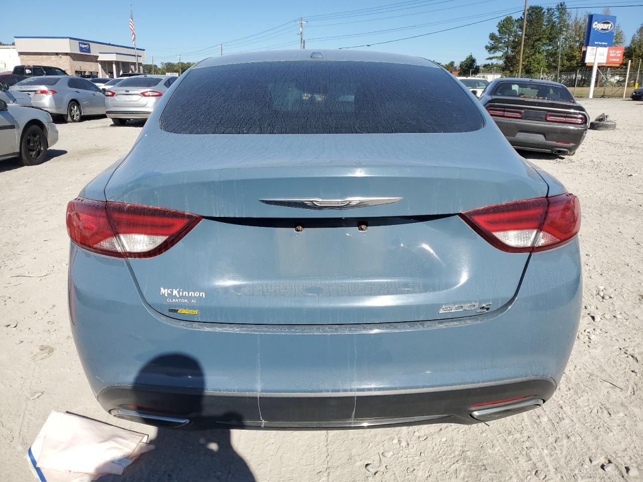 Lot #3009204304 2015 CHRYSLER 200 S