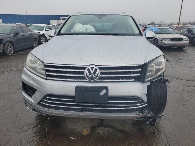 VIN WVGEP9BP0GD006699 2016 VOLKSWAGEN TOUAREG TD no.5