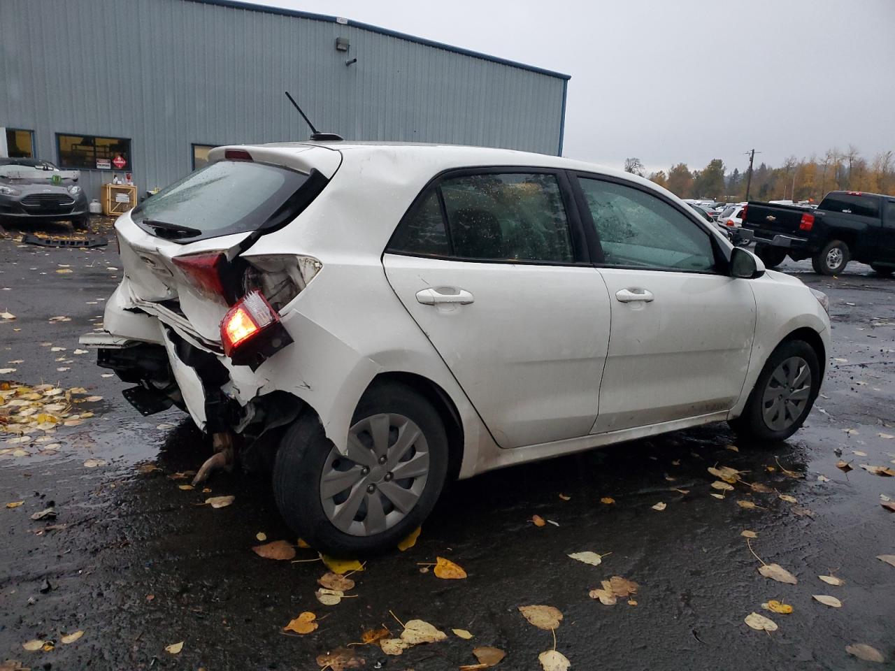 Lot #3004099847 2019 KIA RIO S