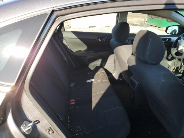 2018 NISSAN SENTRA S - 3N1AB7AP7JY266113