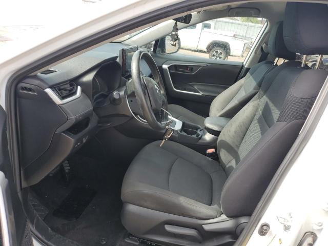 2021 TOYOTA RAV4 LE - 2T3H1RFV0MW142468