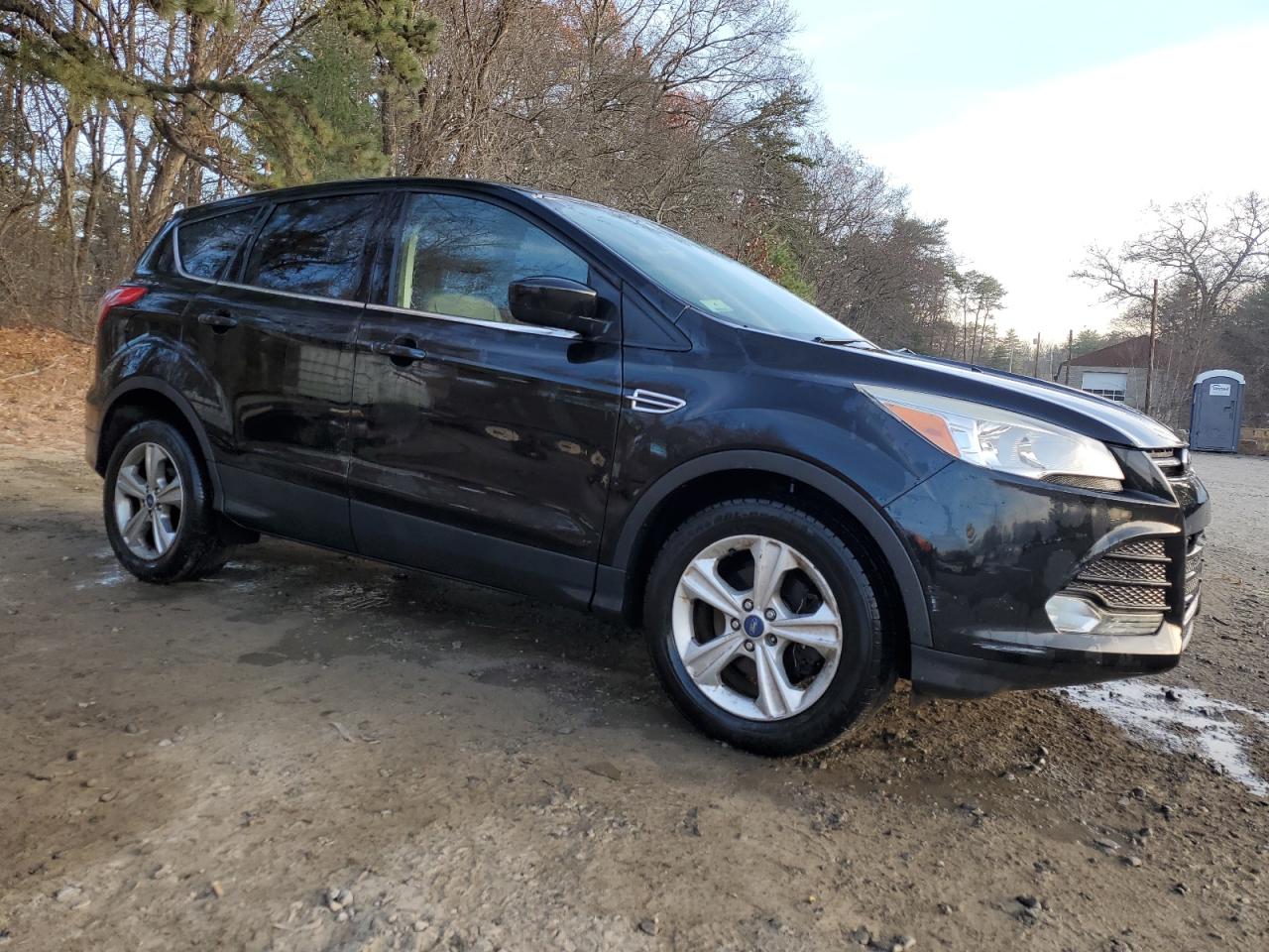 Lot #2993314848 2014 FORD ESCAPE SE