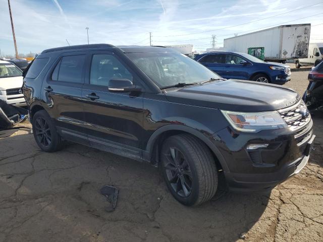2018 FORD EXPLORER X - 1FM5K8DH1JGB16780