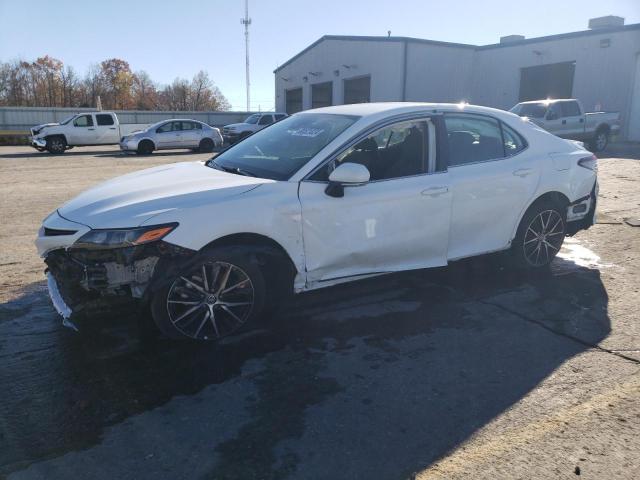 2024 TOYOTA CAMRY SE N - 4T1G11AK4RU873799