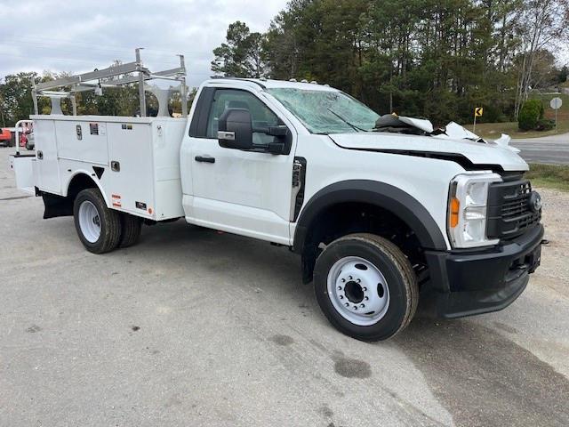 VIN 1FDUF4GN6PED37578 2023 Ford F-450, Super Duty no.2