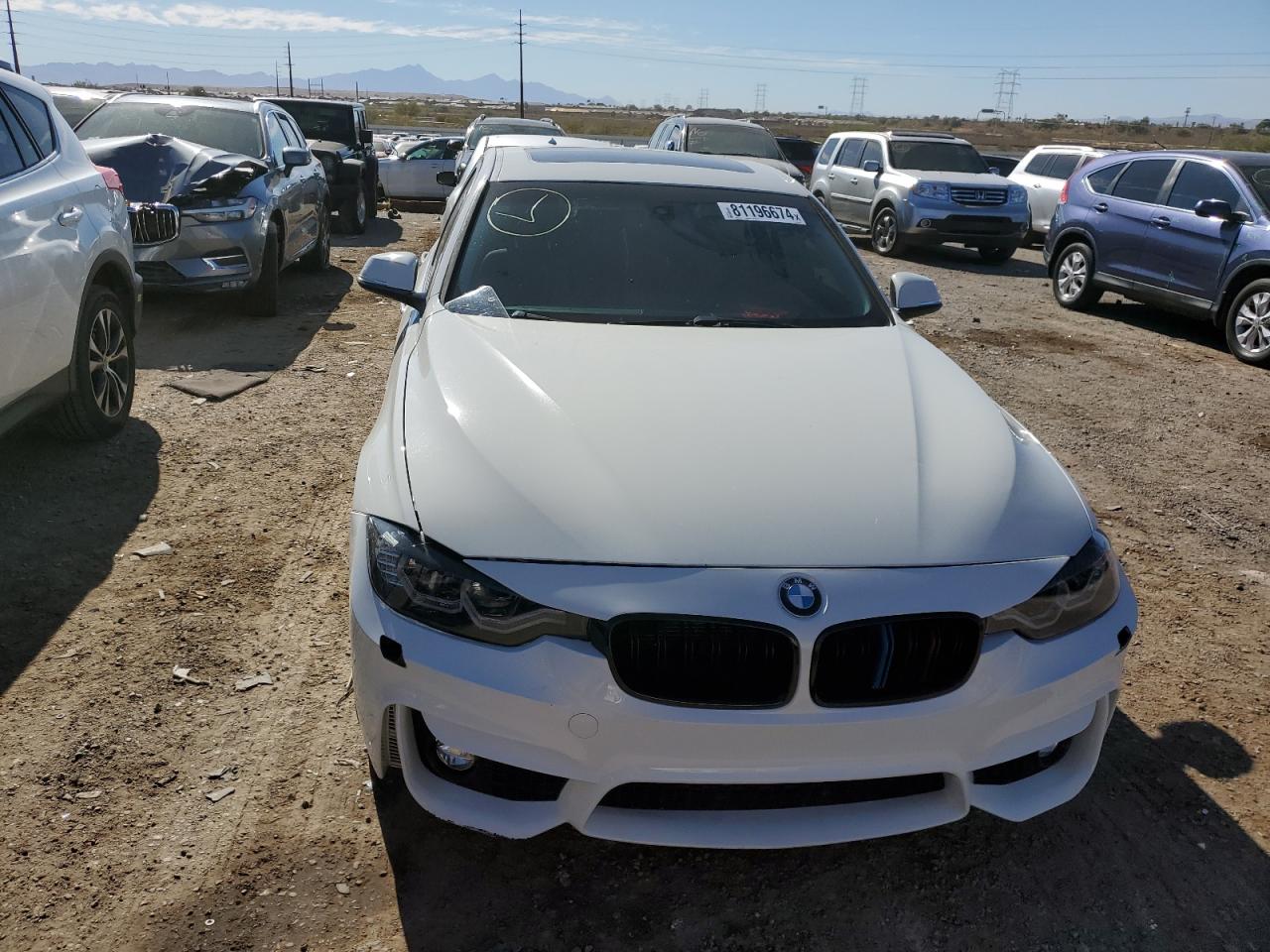 Lot #3025788322 2014 BMW 328 I