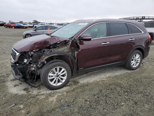 2019 KIA SORENTO LX #3024022223