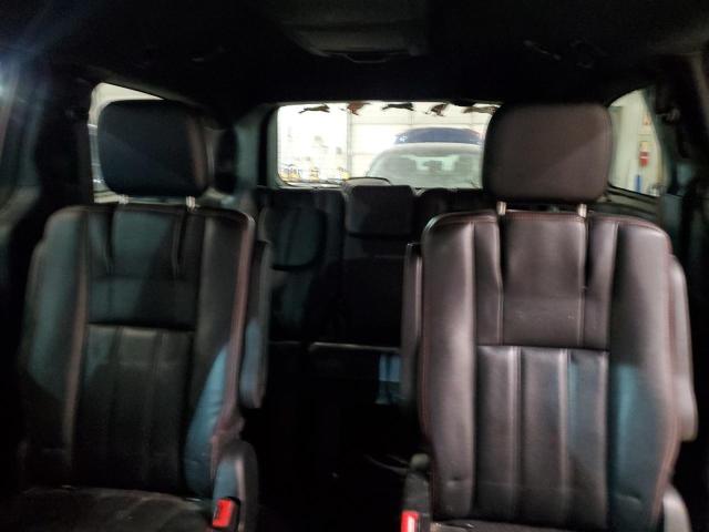 2018 DODGE GRAND CARA - 2C4RDGEG9JR342600