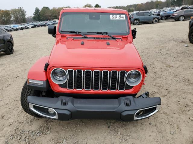 2024 JEEP WRANGLER S - 1C4PJXEG1RW268303