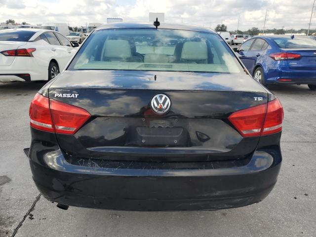 VIN 1VWAS7A38EC062815 2014 VOLKSWAGEN PASSAT no.6