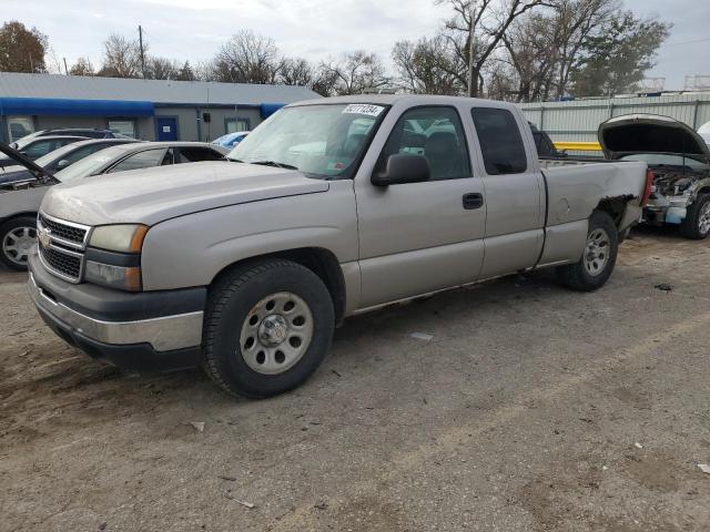 CHEVROLET SILVERADO