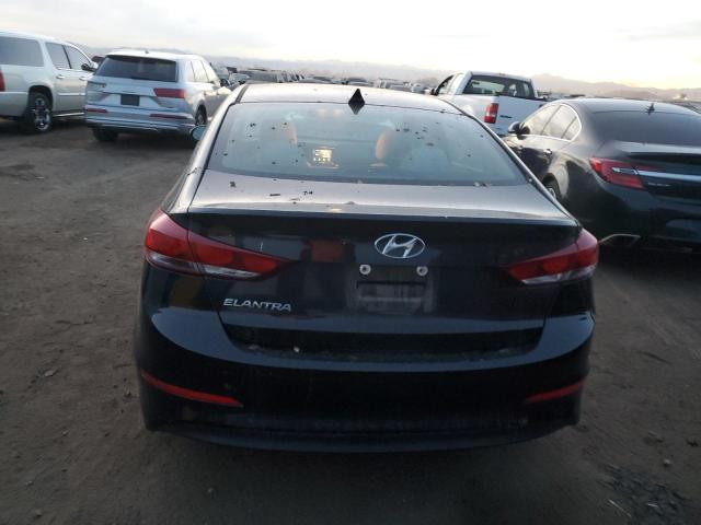 2017 HYUNDAI ELANTRA SE - 5NPD84LF3HH211015