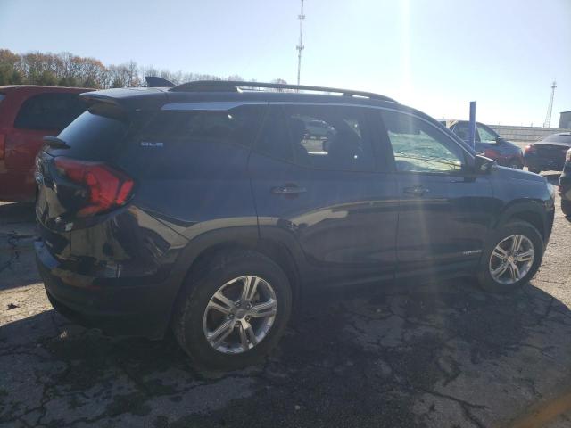 2018 GMC TERRAIN SL - 3GKALUEU6JL252181