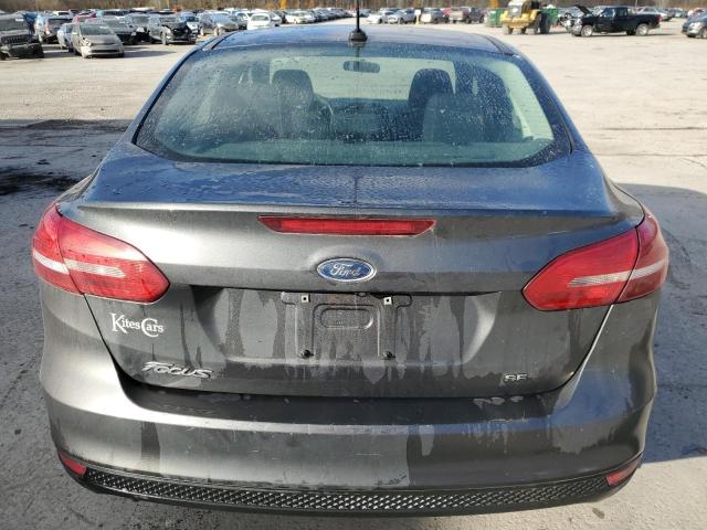 VIN 1FADP3F24GL377839 2016 Ford Focus, SE no.6