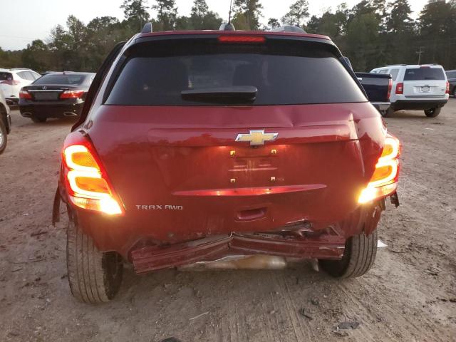 2021 CHEVROLET TRAX 1LT - KL7CJPSBXMB313713