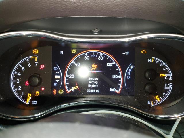 2019 JEEP GRAND CHER - 1C4RJFBG8KC840966