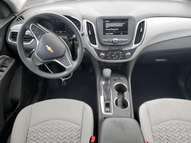 2022 CHEVROLET EQUINOX LS - 3GNAXHEV4NS206545