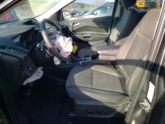 2017 FORD ESCAPE SE - 1FMCU0GD5HUC45757