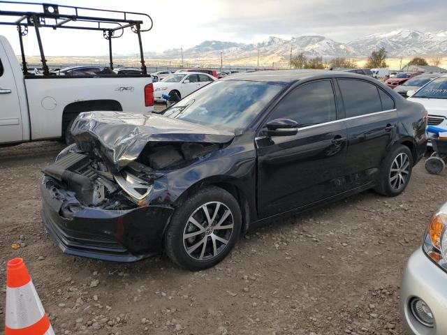 2017 VOLKSWAGEN JETTA SE #3004465856