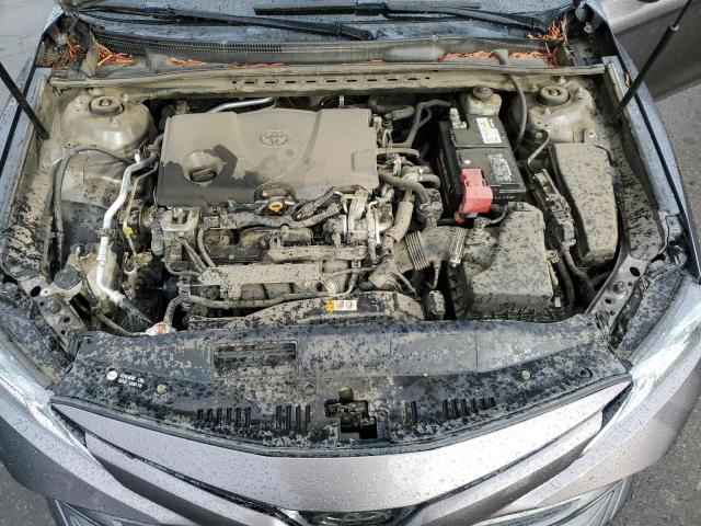 VIN 4T1B11HK6JU568440 2018 TOYOTA CAMRY no.11