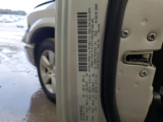 2015 RAM 1500 SLT - 1C6RR7LT7FS727457