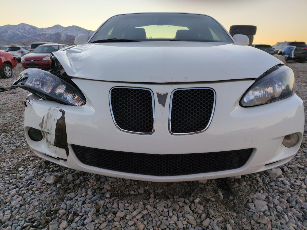 Lot #2974853053 2007 PONTIAC GRAND PRIX