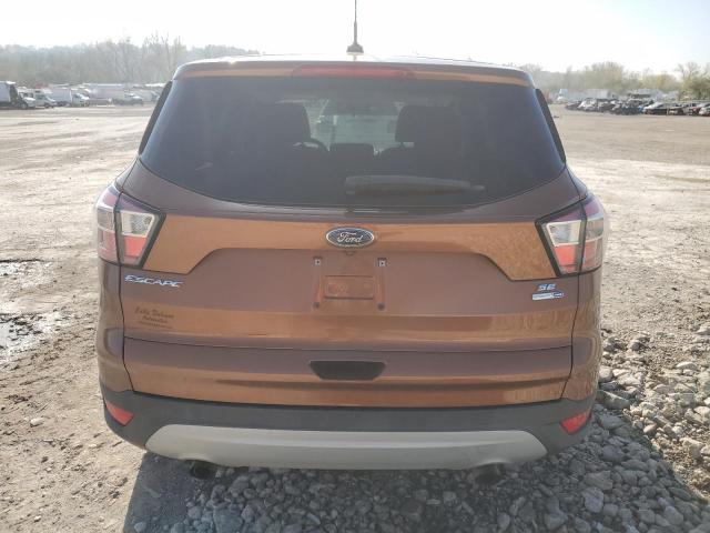 2017 FORD ESCAPE SE - 1FMCU9GD5HUD43594