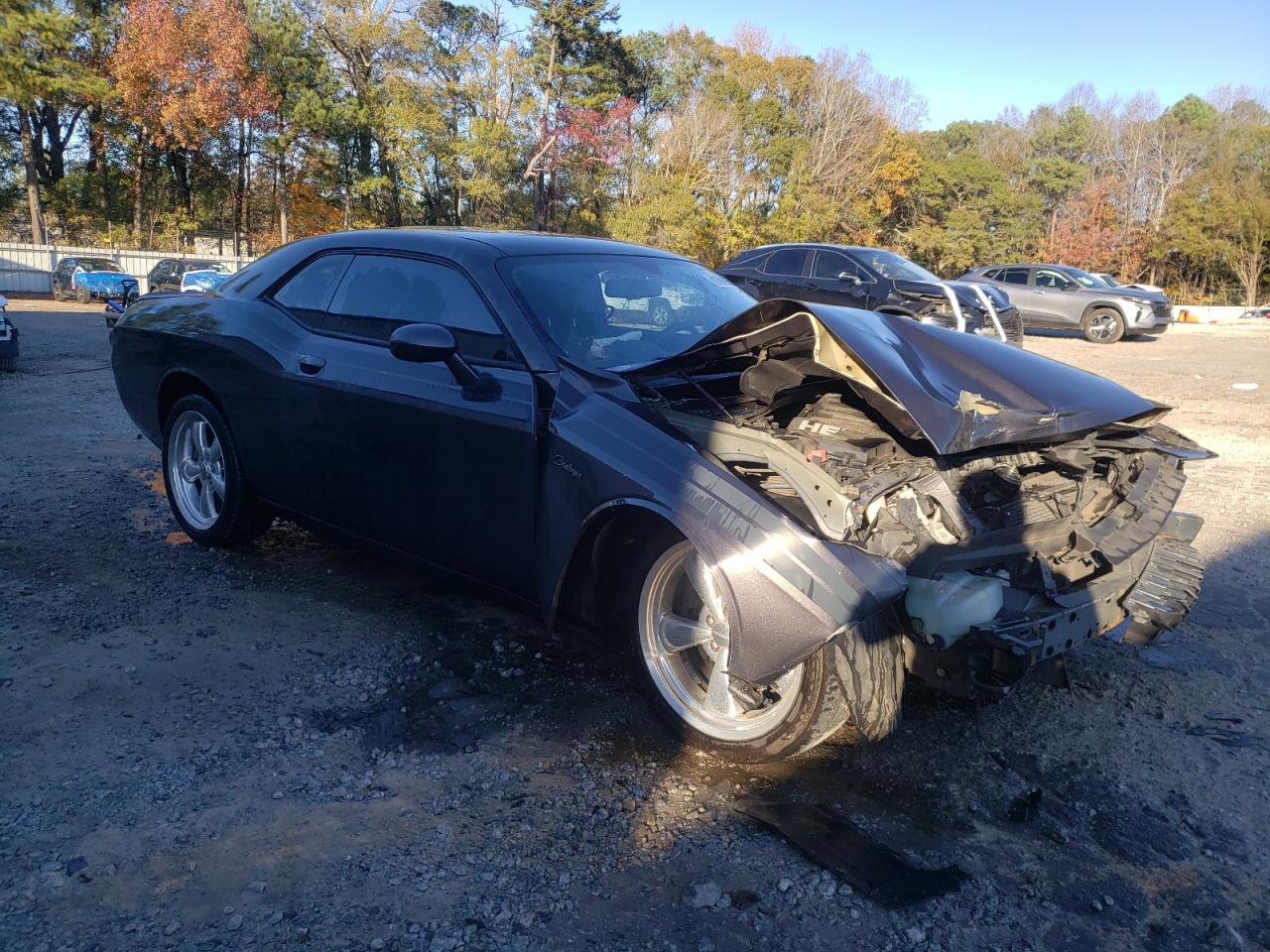 Lot #3003887571 2013 DODGE CHALLENGER