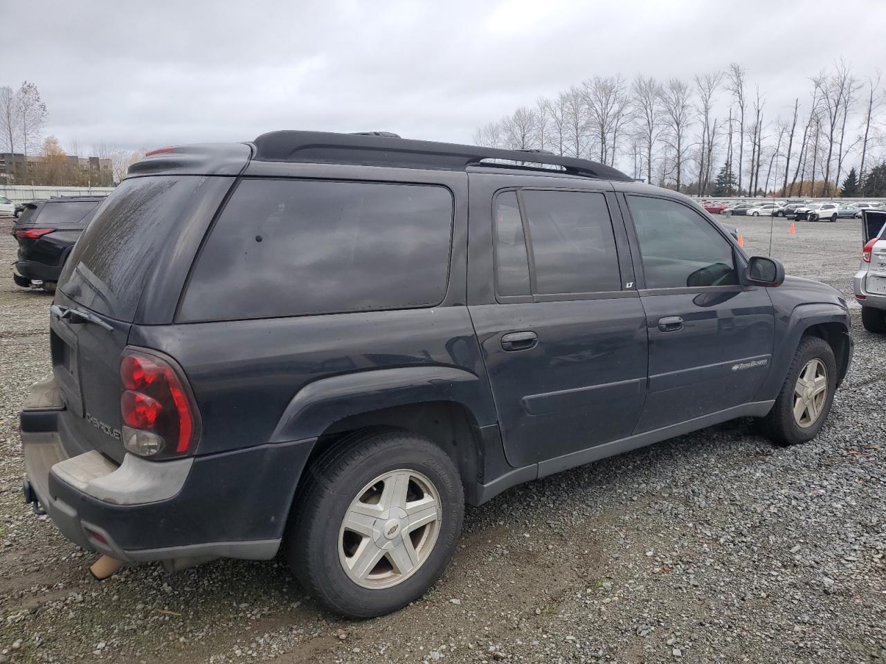 Lot #2974736103 2002 CHEVROLET TRAILBLAZE