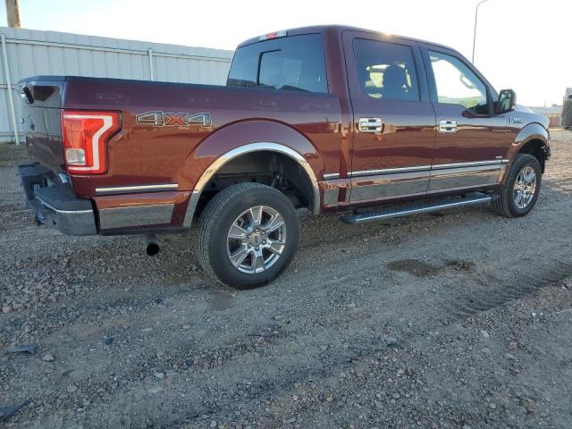 2016 FORD F150 SUPER - 1FTEW1EG7GKF86002