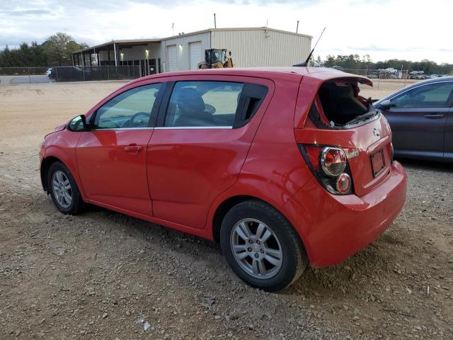 Vin: 1g1jc6sh4e4180562, lot: 82336824, chevrolet sonic lt 20142