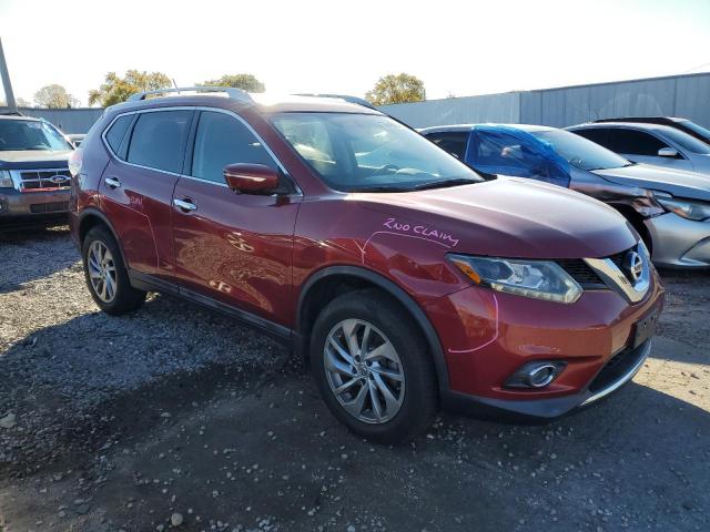 VIN 5N1AT2MV4FC821232 2015 Nissan Rogue, S no.4