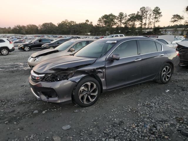 2017 HONDA ACCORD EXL #3023628259