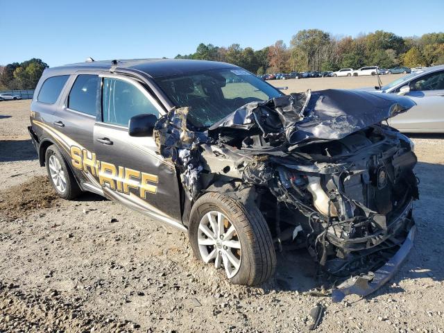 2020 DODGE DURANGO SS 1C4SDJFT4LC287124