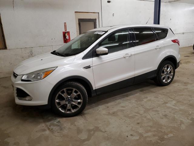 VIN 1FMCU9HX8DUB55378 2013 Ford Escape, Sel no.1