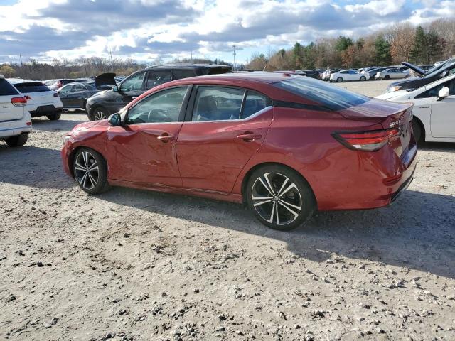 2023 NISSAN SENTRA SR - 3N1AB8DV9PY252819