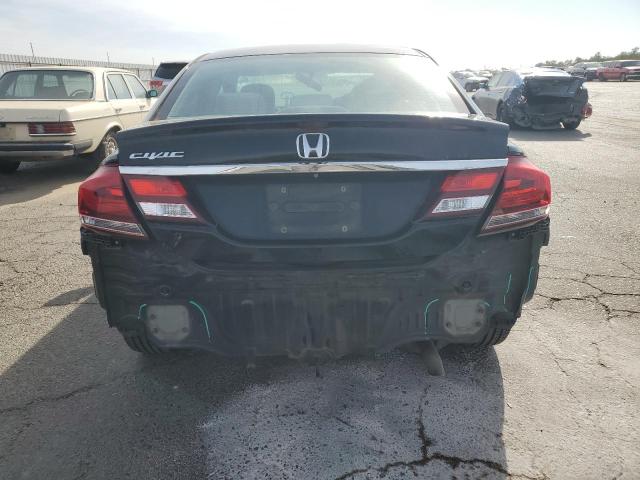 VIN 19XFB2F87DE253942 2013 Honda Civic, EX no.6