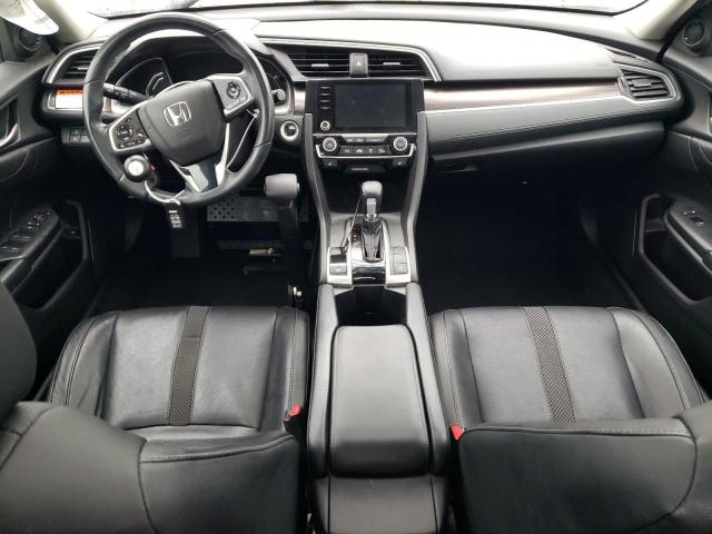 2019 HONDA CIVIC EXL - 19XFC1F73KE005067