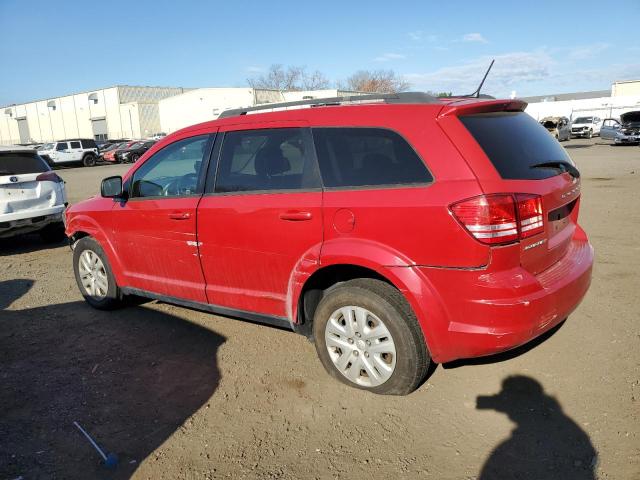 2018 DODGE JOURNEY SE - 3C4PDCAB5JT444368