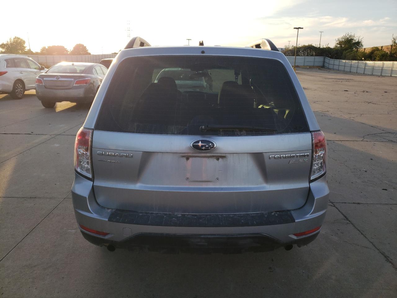 Lot #2953211912 2012 SUBARU FORESTER 2