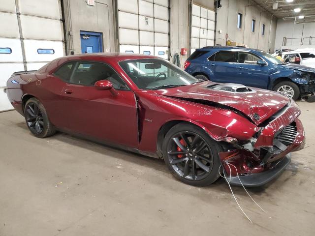 2019 DODGE CHALLENGER - 2C3CDZBT1KH618685